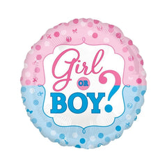 Gender Reveal