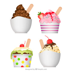 Dessert Cups