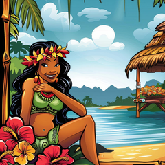 Hawaii / Luau
