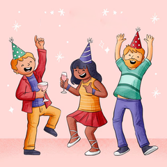 New Year