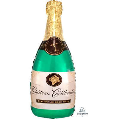 SS XL Champagne Bottle P30