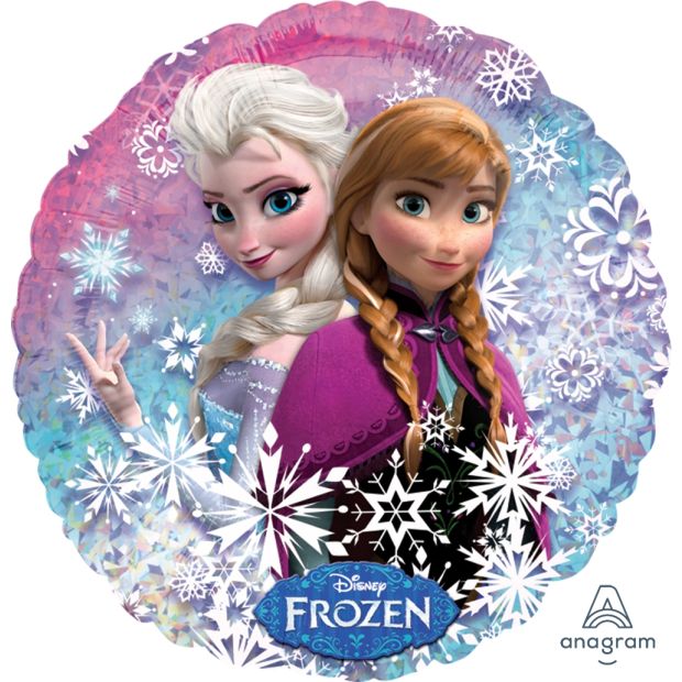 STD Holo Disney Frozen Holo S6