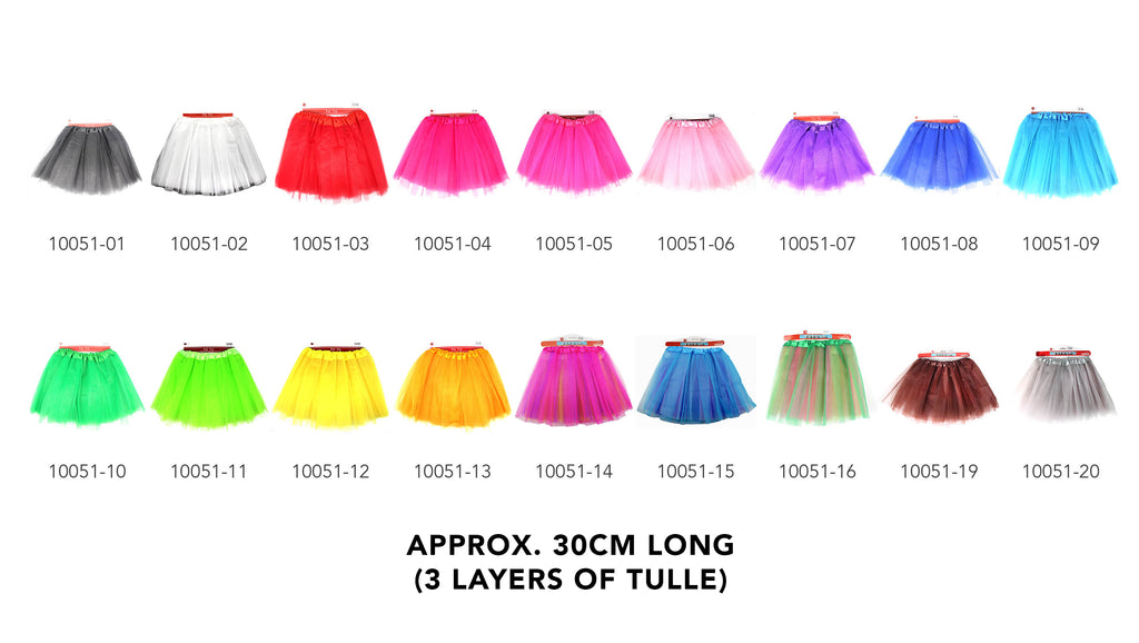 Tutu (S) (Red)
