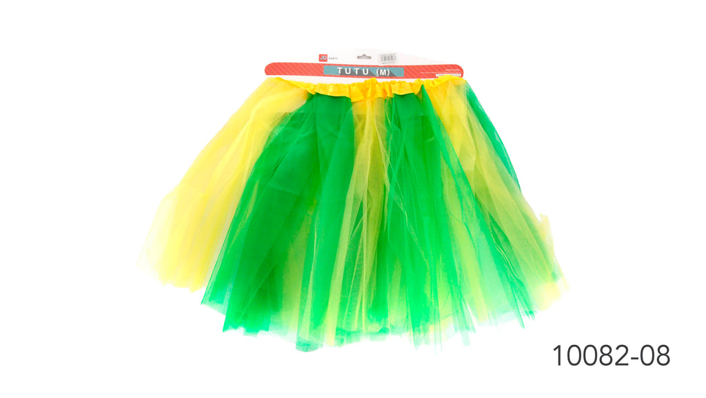 Tutu (M) Yellow Green