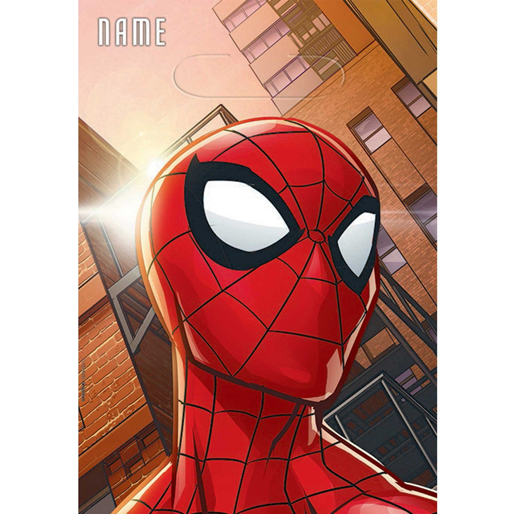 Spider-Man Webbed Wonder Folded Loot Bags PK8