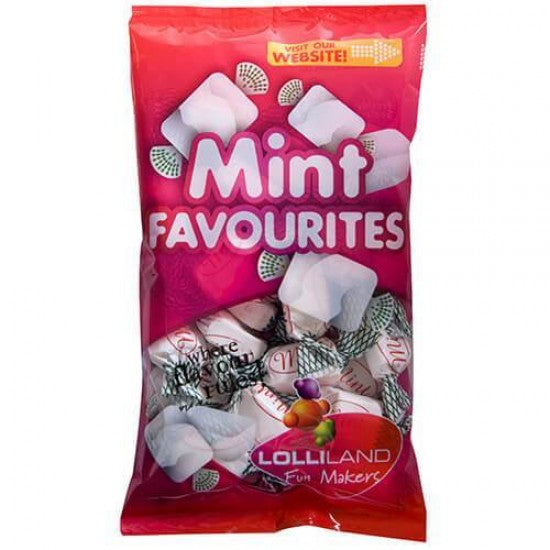 175g LLFM Mint Favourites