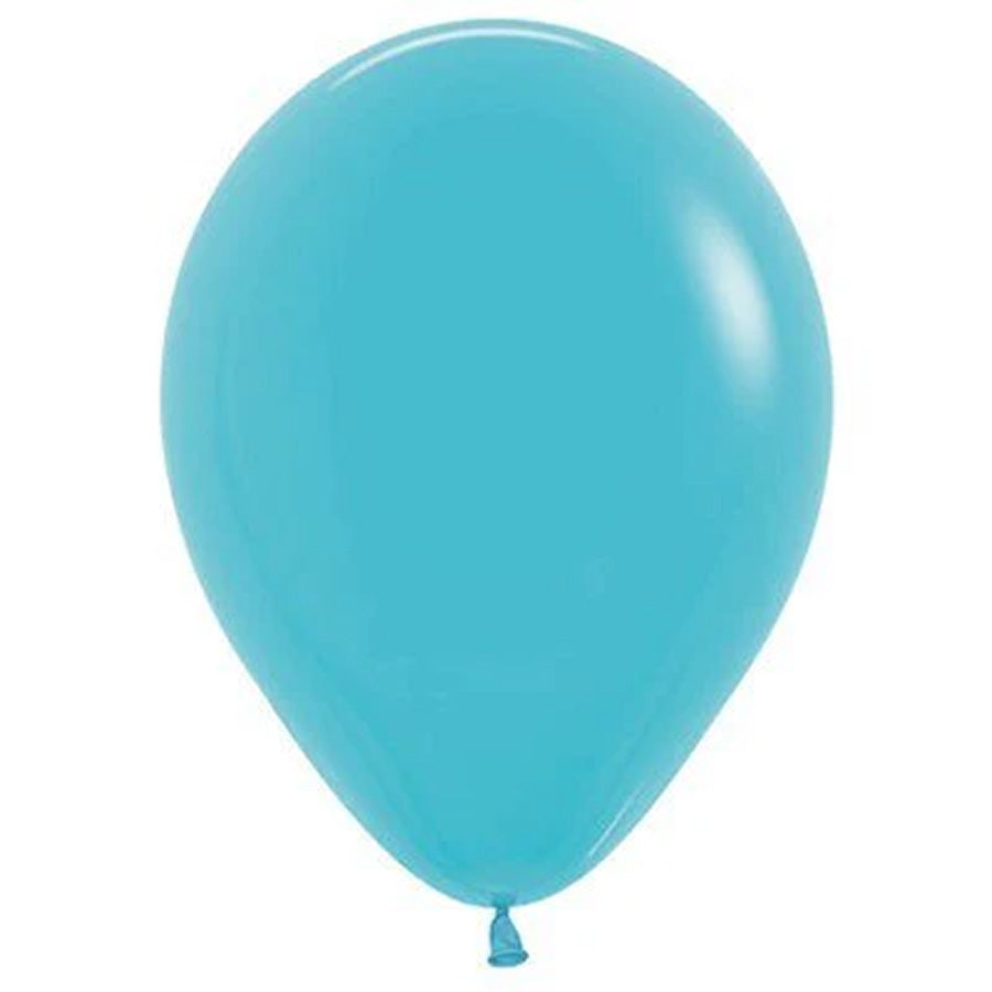 12cm Fashion Caribbean Blue