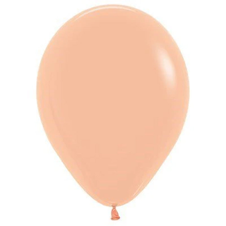 12cm Fashion Peach Blush