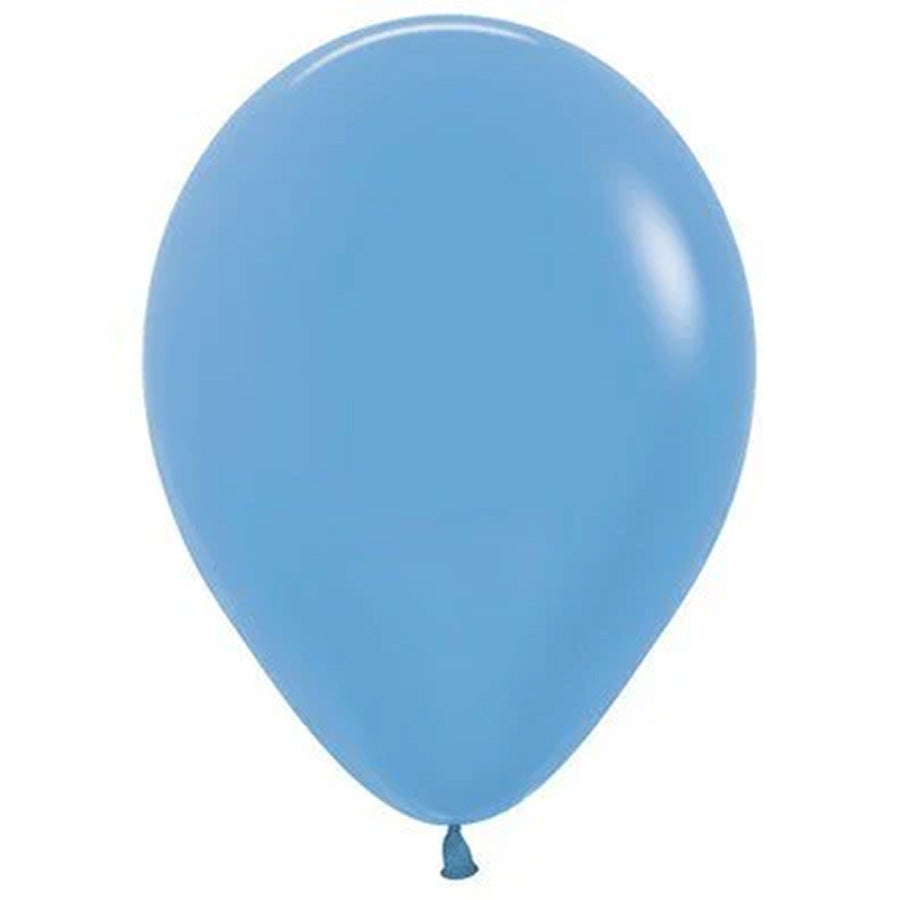 12cm Neon Blue