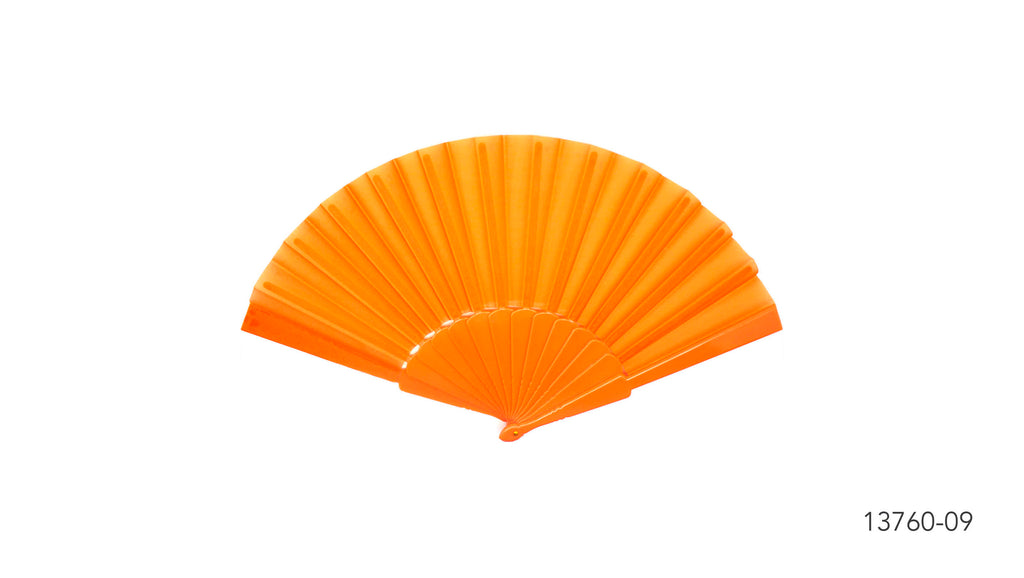Orange Fan
