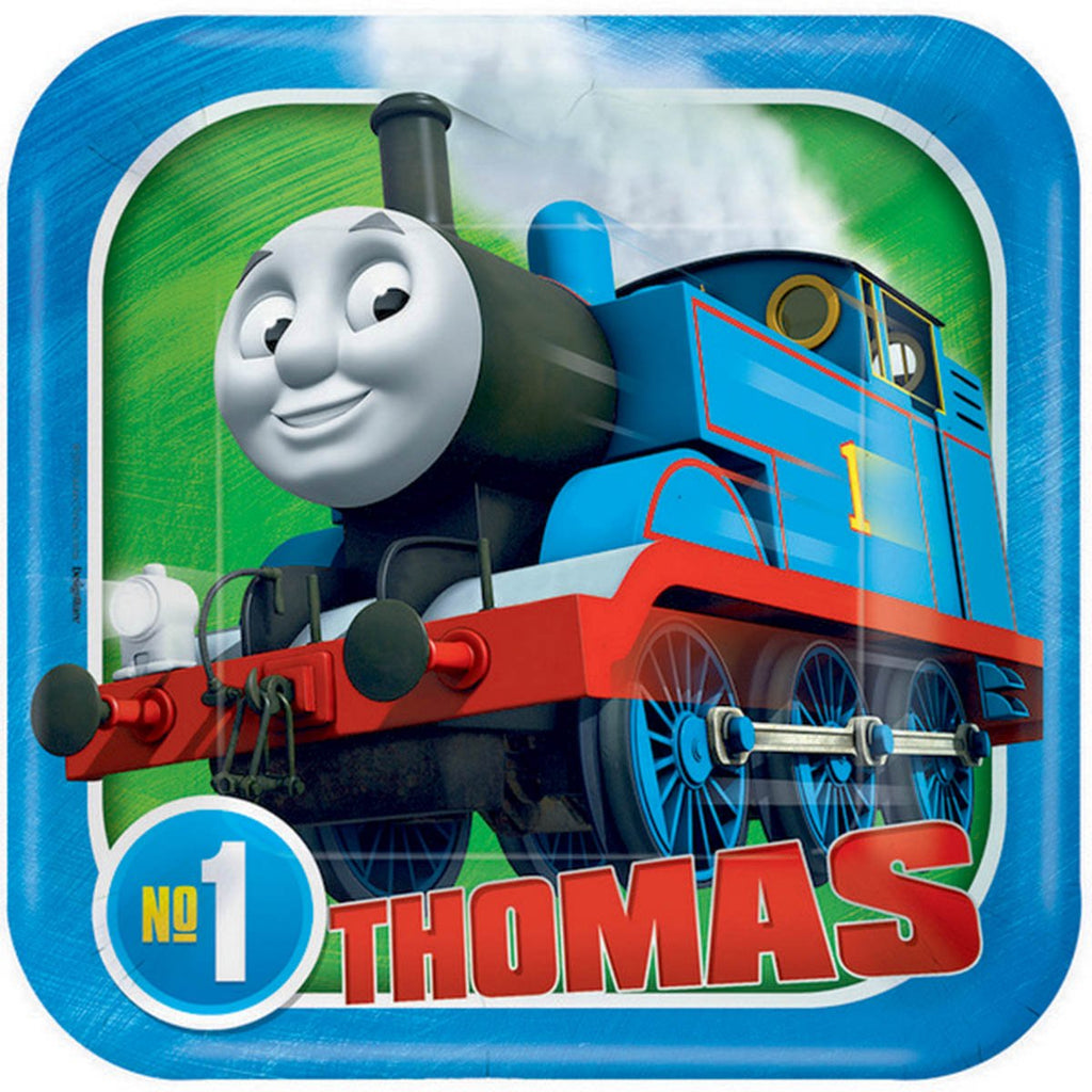 THOMAS AND FRIENDS DINNER