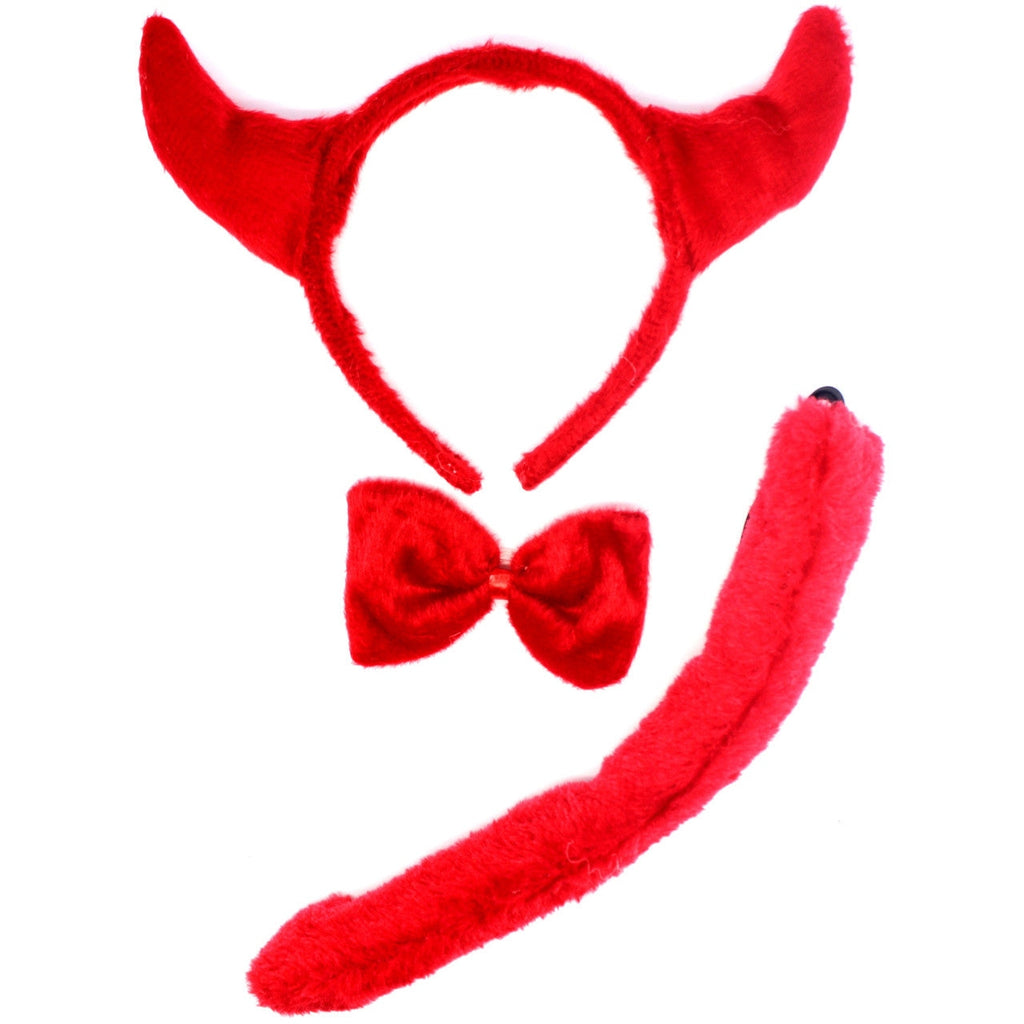 Animal 3pcs Set (Devil)