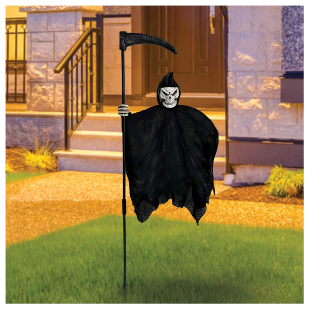 Hlwn Illusion Stake Plas, 50in