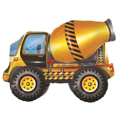 FB DTEX AIR Cement Mixer