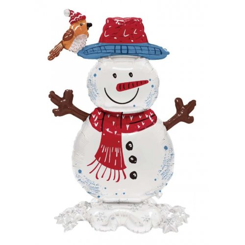 FB79CM DTEX AIR STAND SNOWMAN