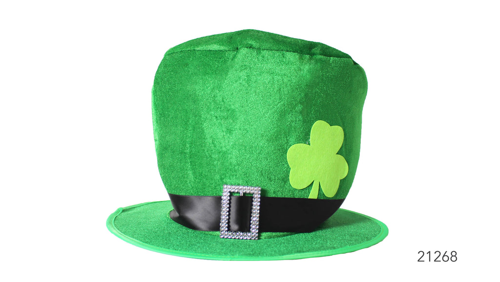 St Patricks Day Green Hat