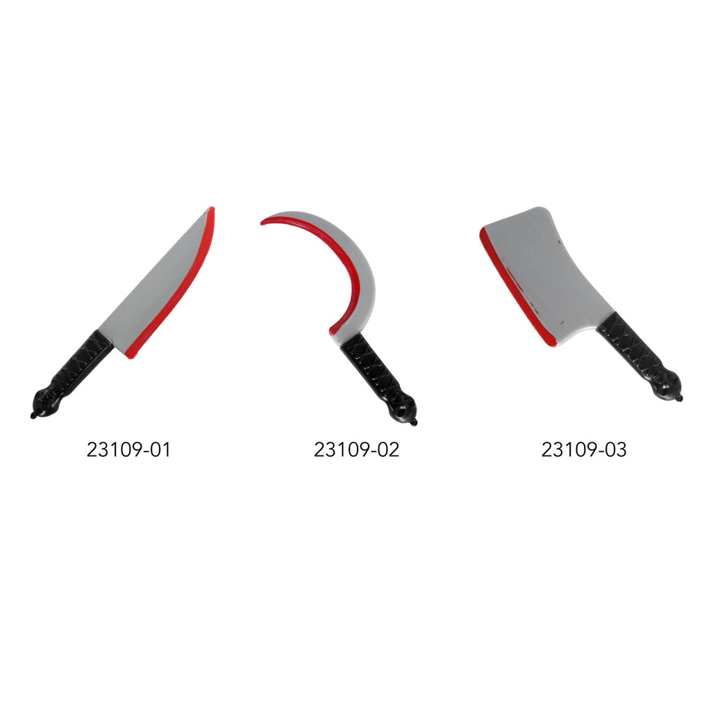 Halloween Curved Sickle Knife