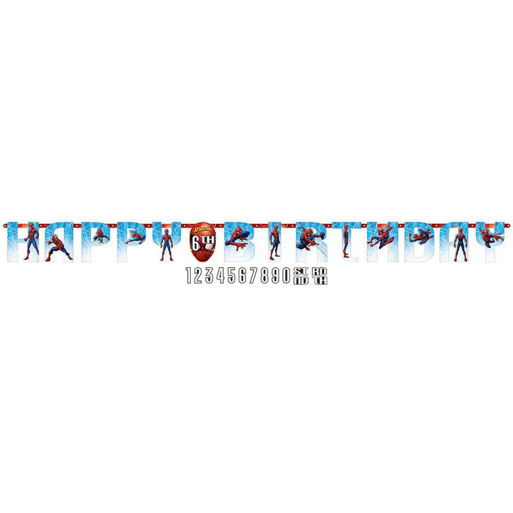 Spider-Man WW Jmb AAA Bnr
