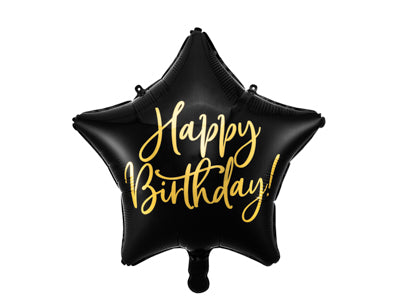 Star Curvise HBD Black 45cm