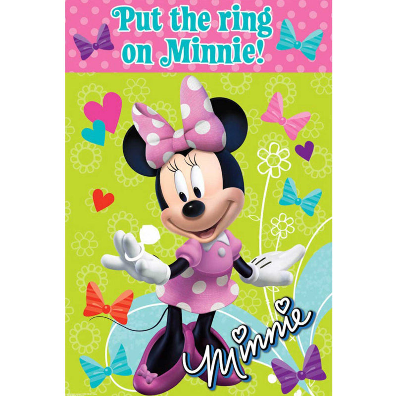 GAME MINNIE MOUSE