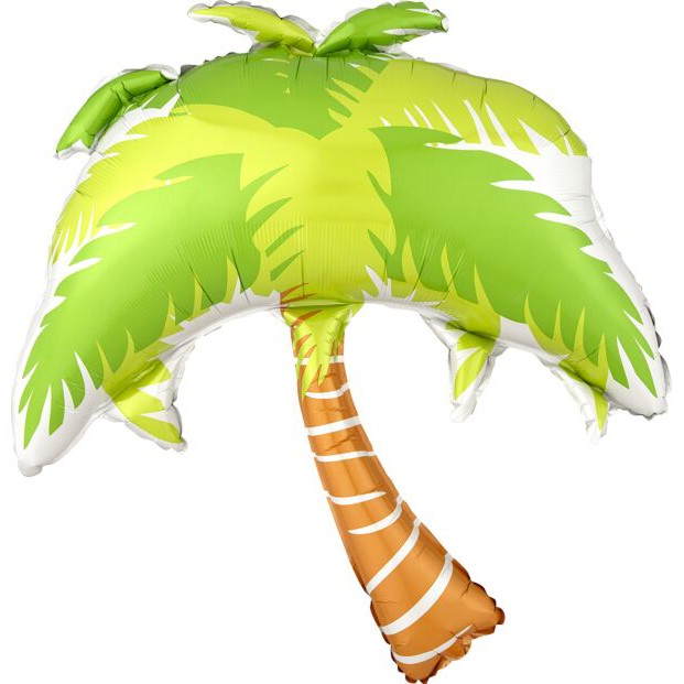 SS XL Summer Scene Palm Tree P