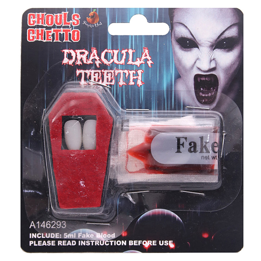 2A DRACULA FANG