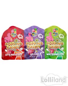 FunFr Popping Candy Pop 45g IN