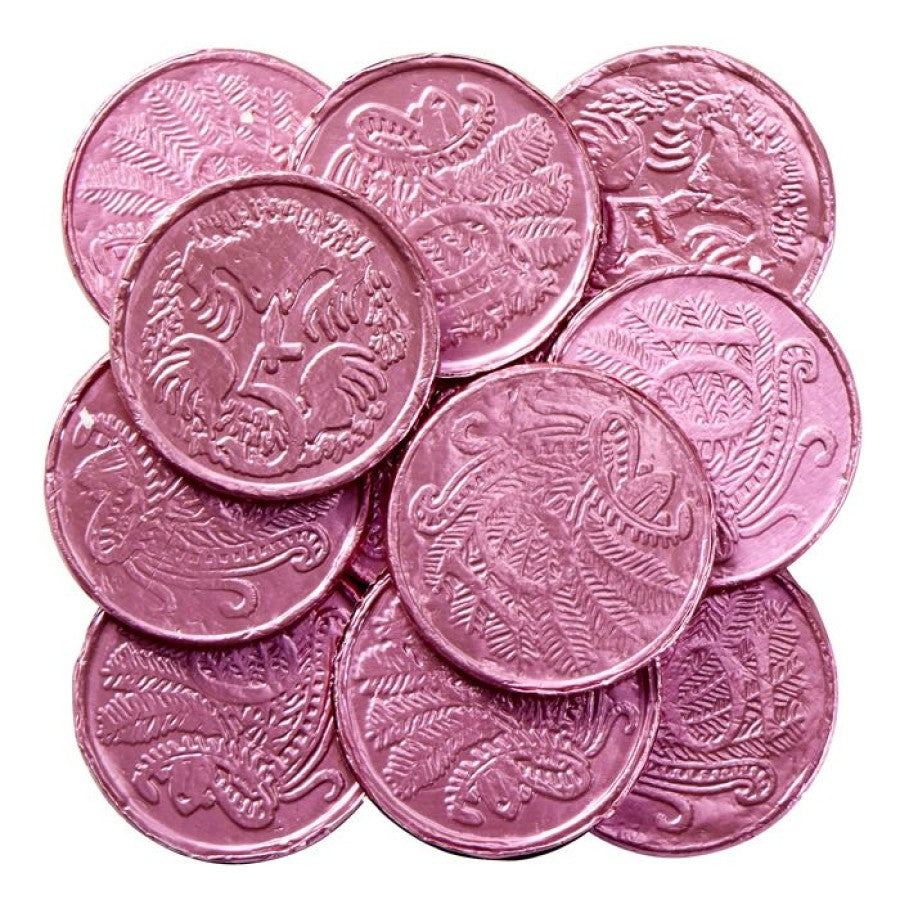 Pink Coins 65g