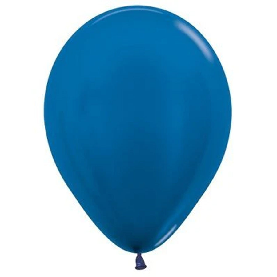 30cm Metallic Blue