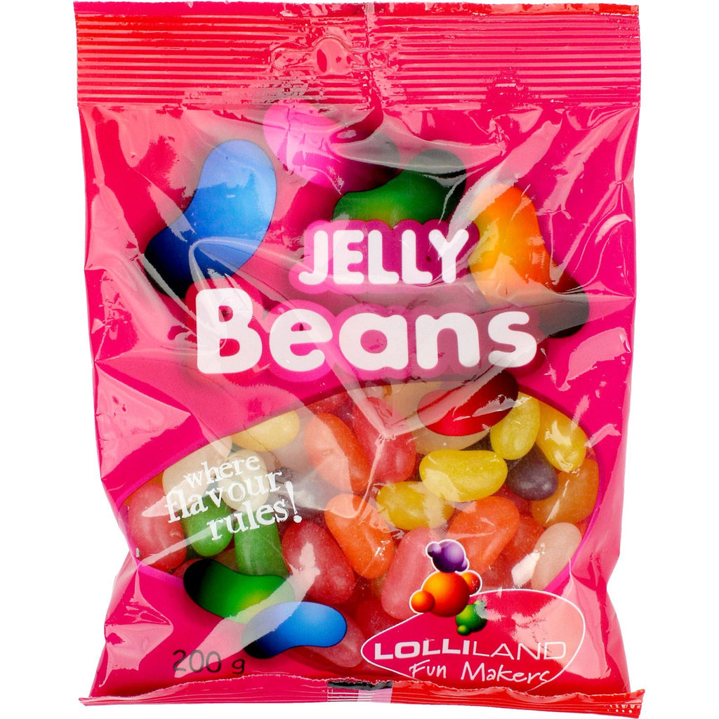 160g LLFM Jelly Beans