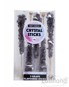 Crystal Sticks Purple