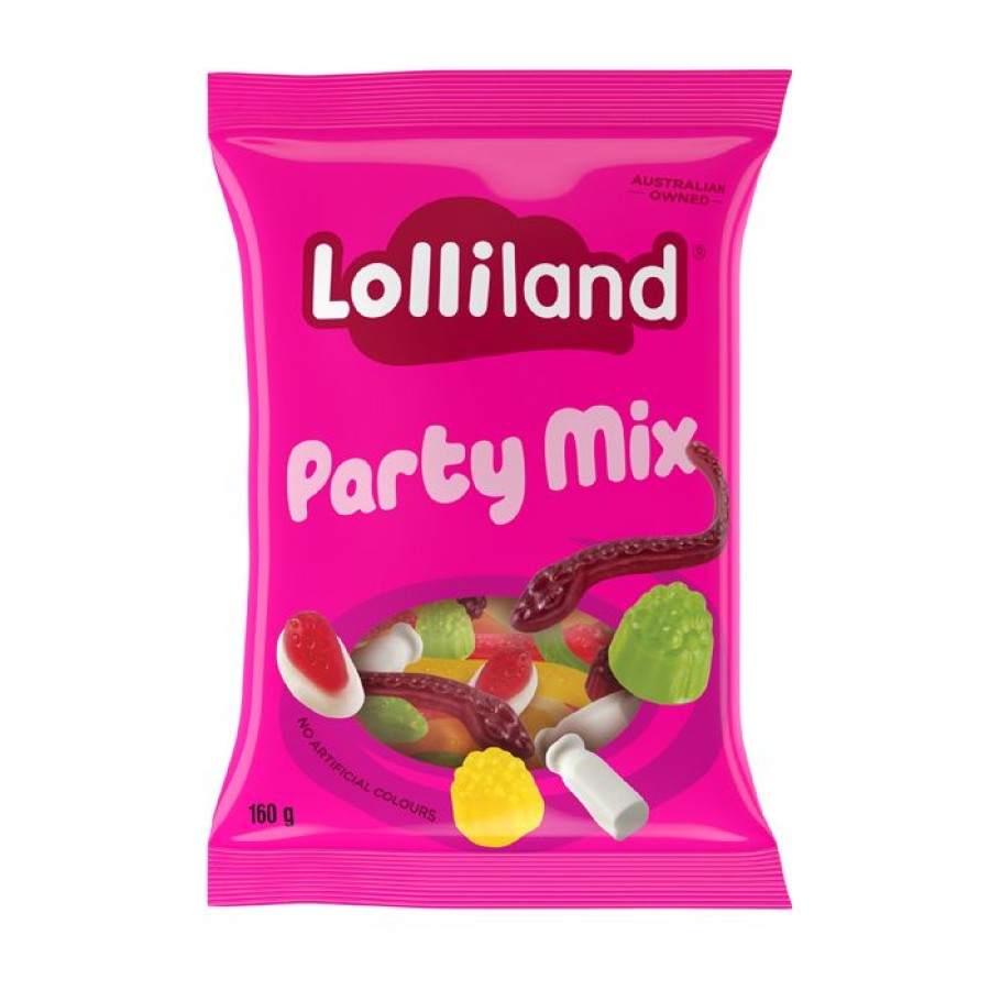 160g LLFM Party Mix