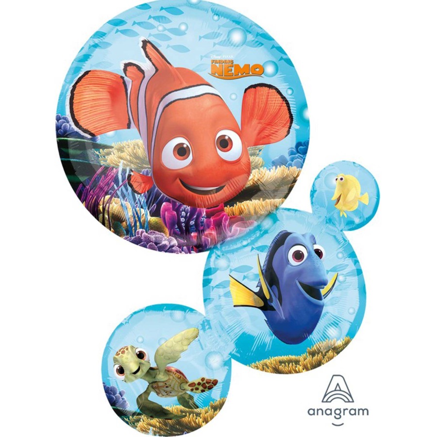 SS XL Finding Nemo