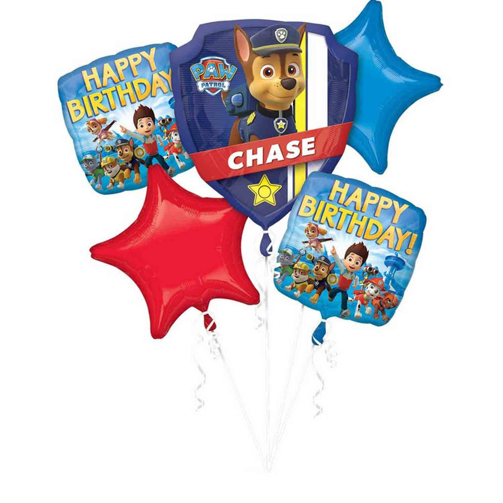 SuperShape Paw Patrol Foil Bouquet
