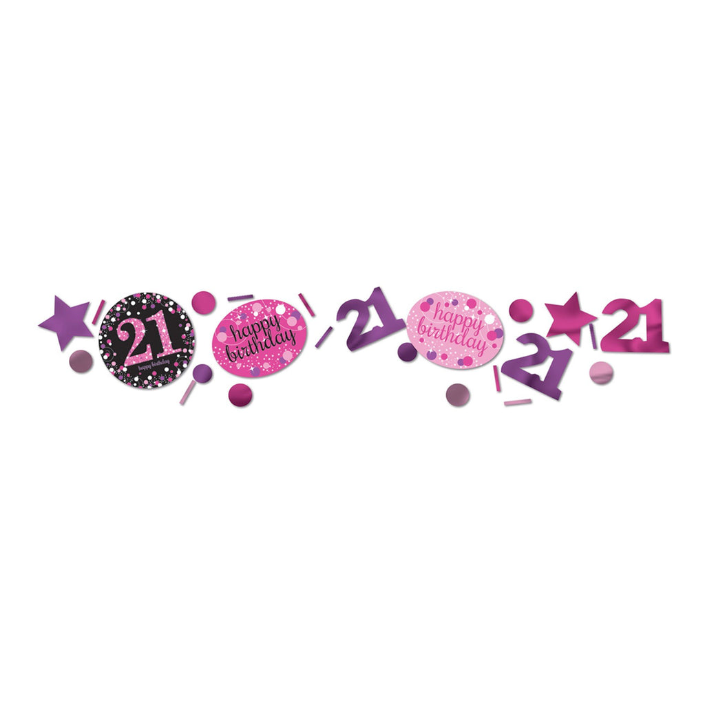 Pink Celeb 21 Conf 1.2oz/34g