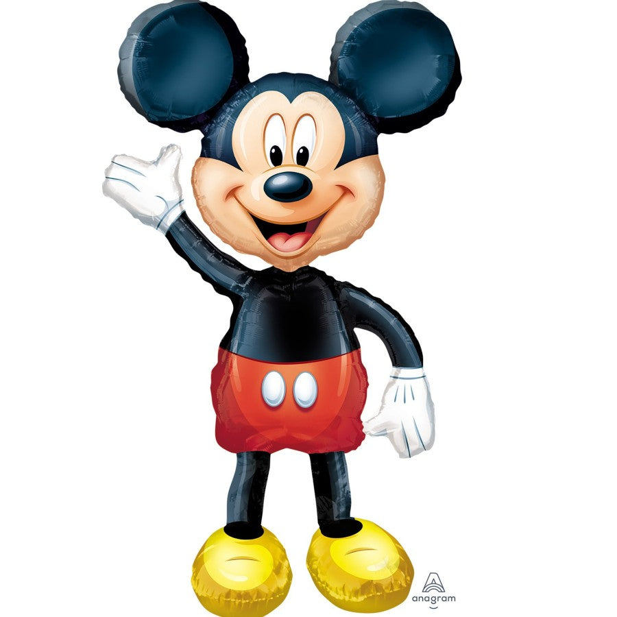 Airwalker Mickey Mouse