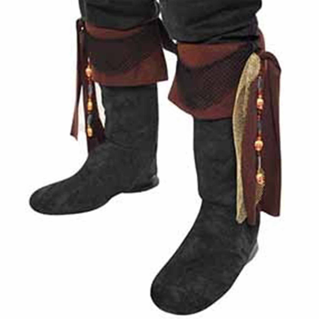 Pirate Boot Toppers