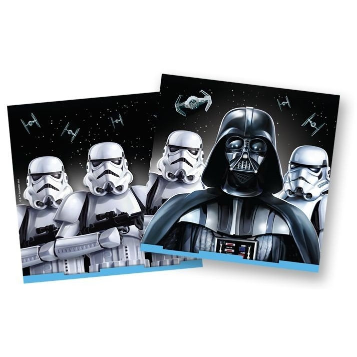 Star Wars Classic L/Napkin