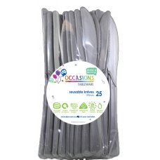 CUTLERY SILVER KNIFE P20