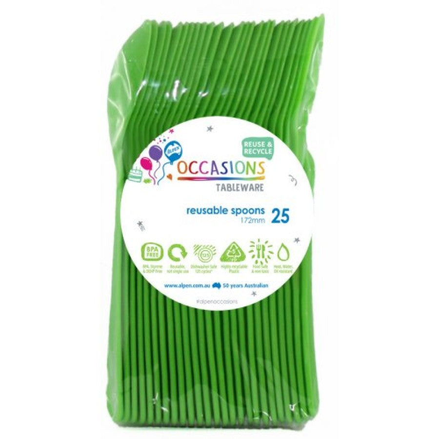CUTLERY LIME SPOON P20