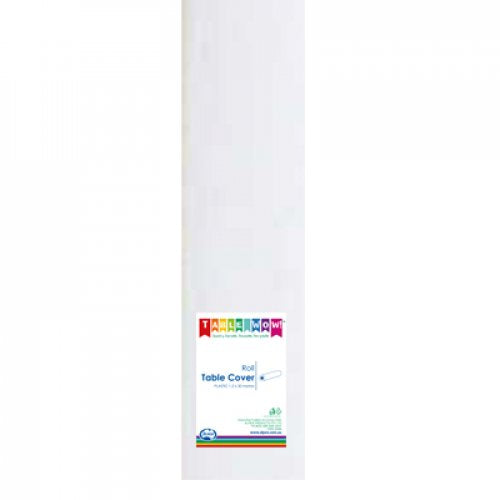 T/COVER ROLL WHITE 30M