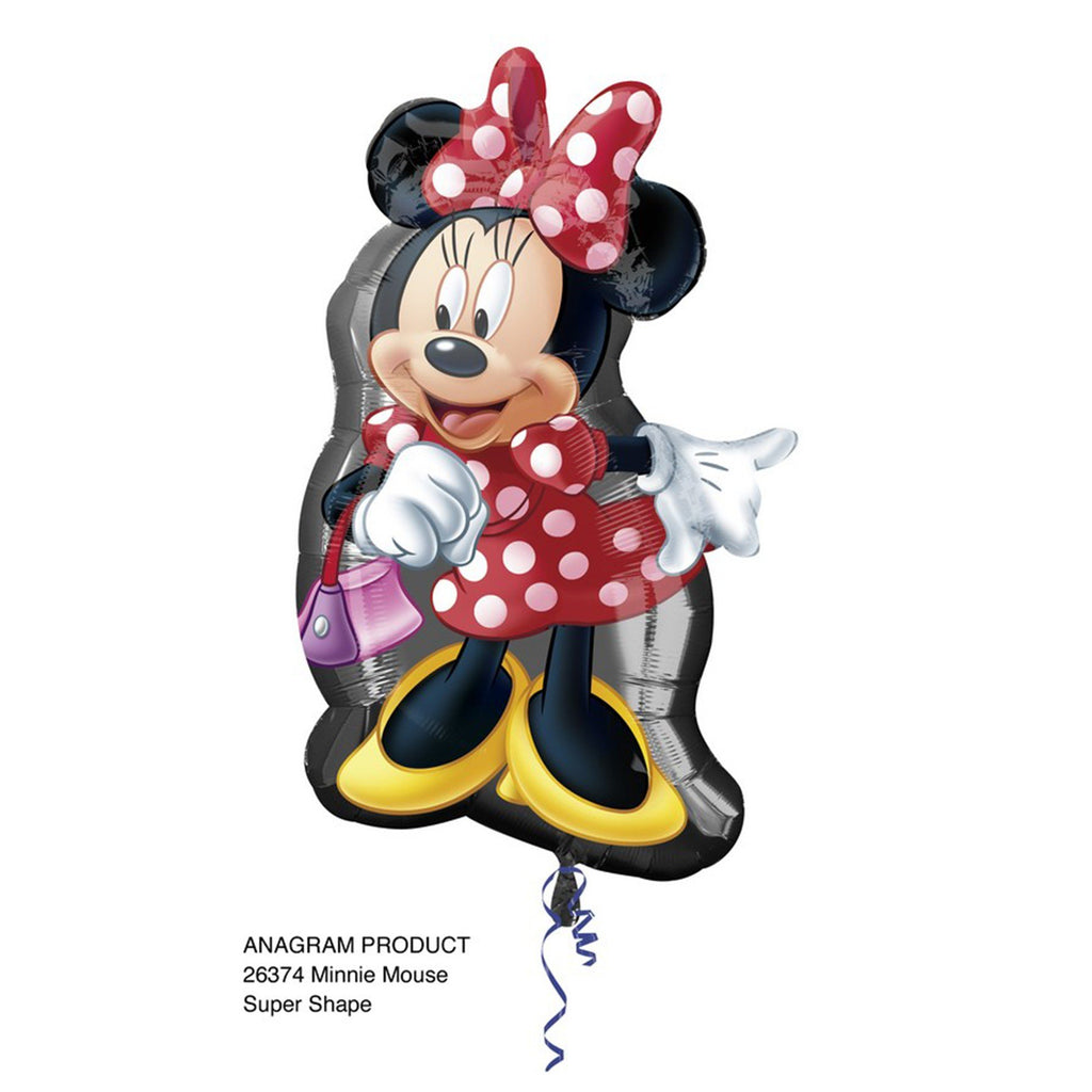 SS XL Minnie Full Body P38