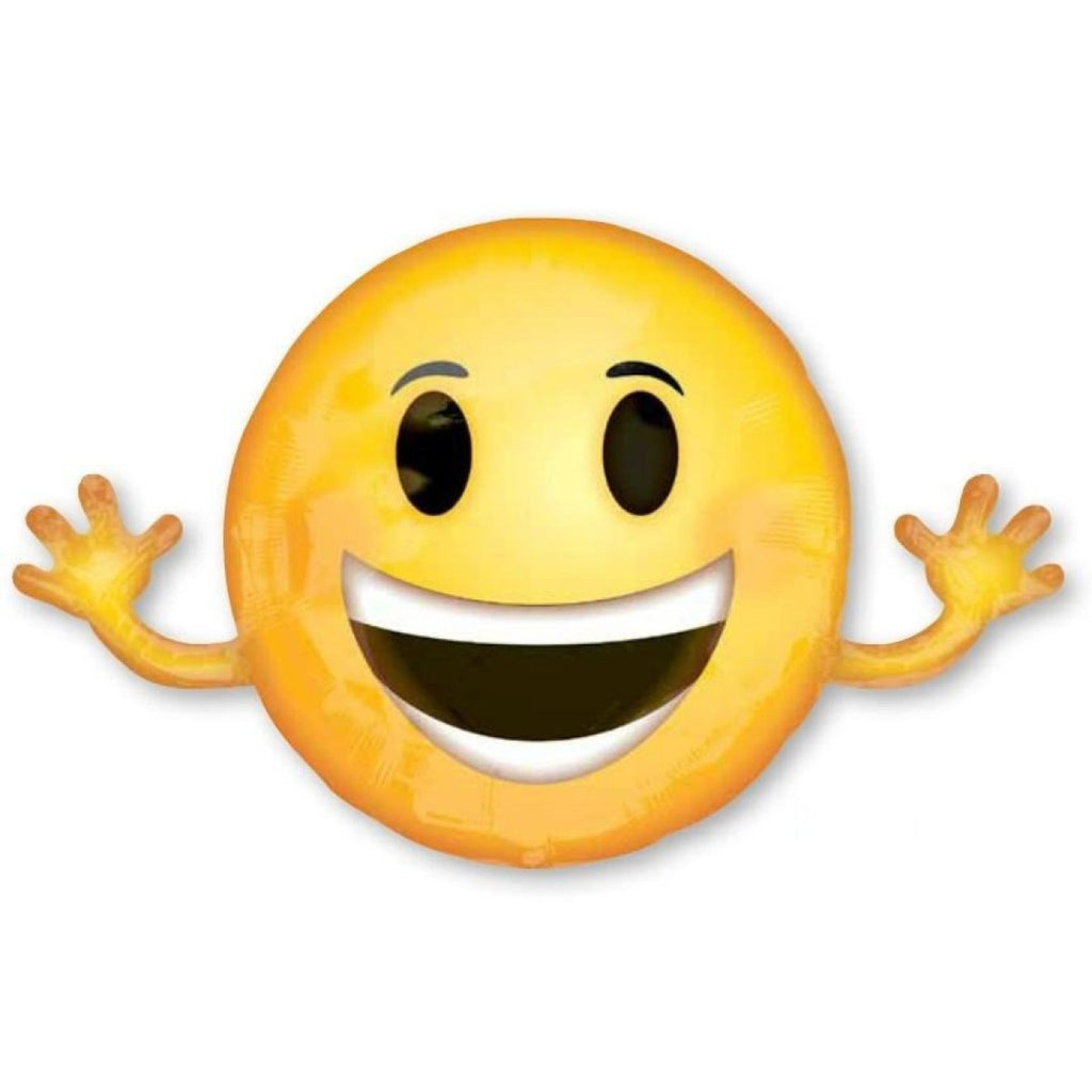 SS Emoticans Smiley Face