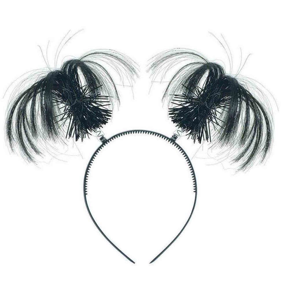 Headbopper Ponytail Black
