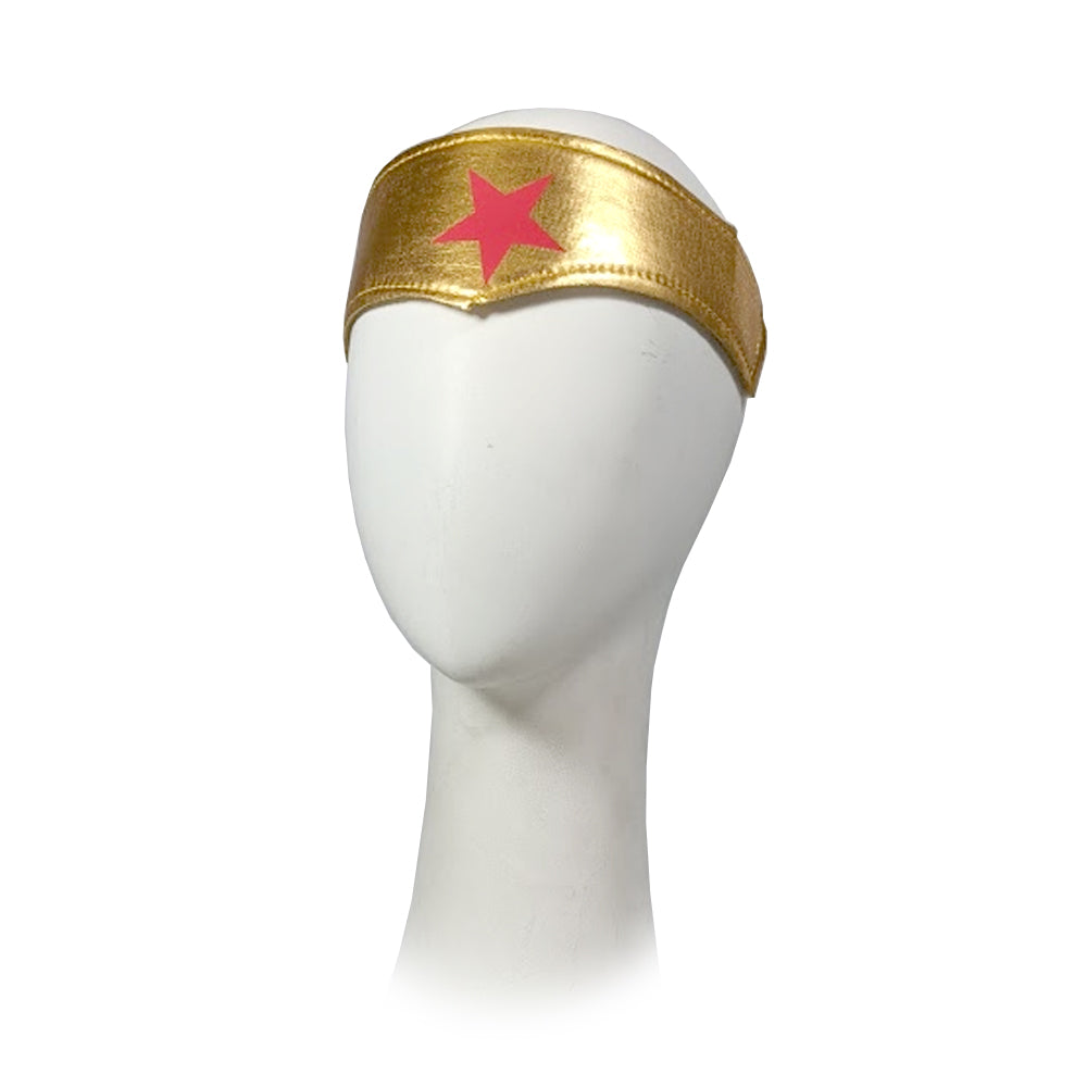 WONDER GIRL HEAD BAND