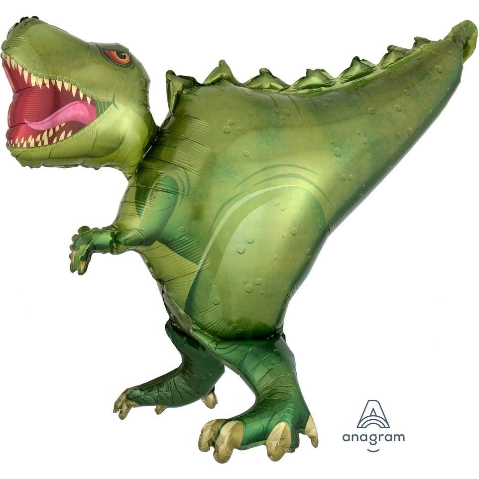 T-REX DINOSAUR SUPERSHAPE