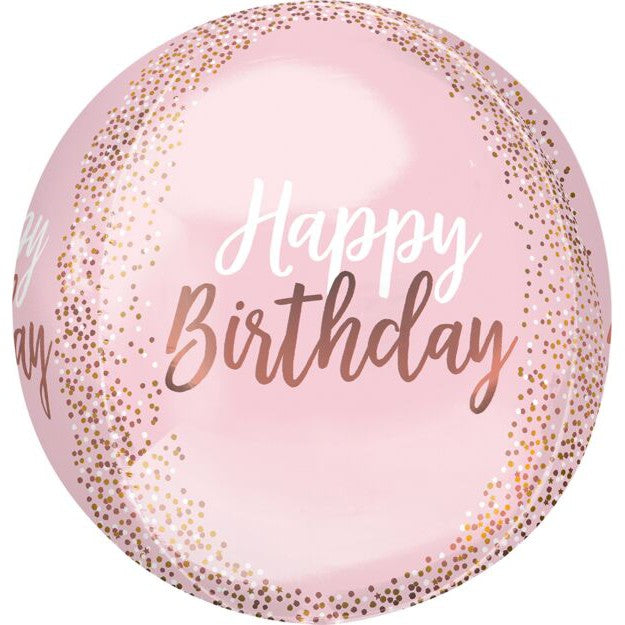 Orbz XL Blush BD G20
