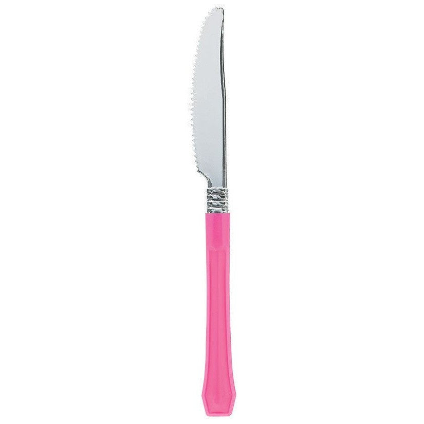 Prem Classic Choice 20CT Knife Bright Pink