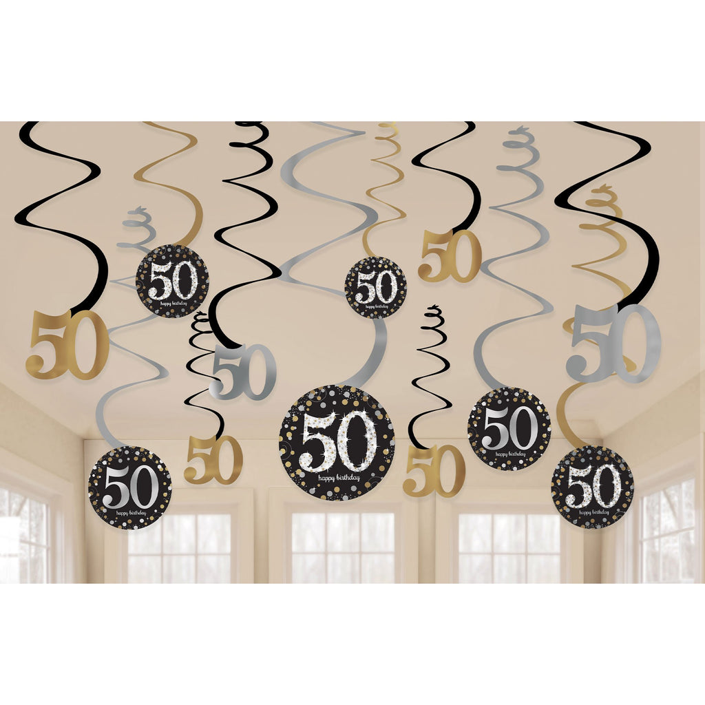 Sparkling Celebration 50 Swirls Value Pack12
