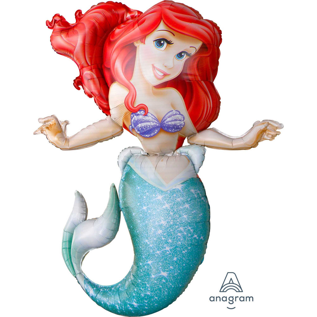 AIRWALKER THE LITTLE MERMAID